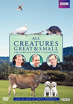 šAll Creatures Great &Small 3 [DVD] [Import]