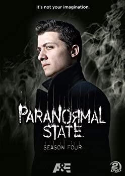 【中古】Paranormal State: Complete Season Four [DVD] [Import]【メーカー名】A&E Home Video【メーカー型番】7399752【ブランド名】A&E HOME VIDEO商品画像はイ...