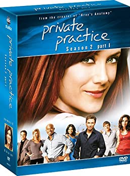 【中古】プライベート・プラクティス:LA診療所 シーズン2 コレクターズ BOX Part1 [DVD]