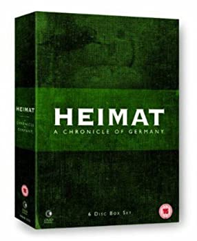 【中古】Heimat: a Chronicle of Germany [DVD] [Import]