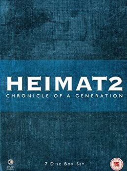 【中古】Heimat 2: Chronicle of a Gener [DVD] [Import]