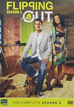 【中古】Flipping Out: Season 2 [DVD] [Import]