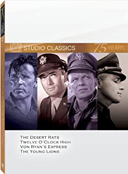 【中古】20th Century Fox Studio Classics - 75 Years (The Desert Rats / Twelve OClock