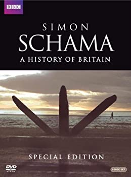 【中古】Simon Schama: A History of Brtain [DVD] [Import]
