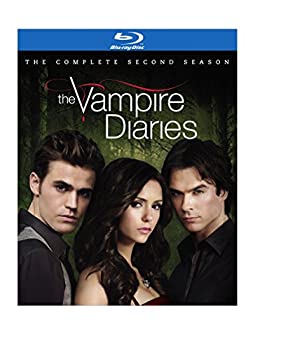【中古】Vampire Diaries: Complete Second Season [Blu-ray] [Import]