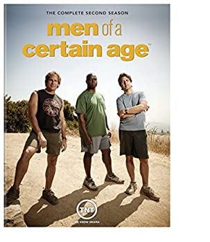 【中古】Men of a Certain Age: The Complete Second Season [DVD] [Import]