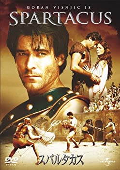 【中古】スパルタカス(2004) 【ベスト・ライブラリー 1500円:戦争映画&西部劇特集】 [DVD]