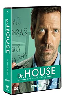 【中古】Dr. HOUSE/ドクター・ハウス シーズン3 【DVD-SET】【メーカー名】ジェネオン・ユニバーサル【メーカー型番】【ブランド名】商品画像はイメージです。中古という特性上、使用に影響ない程度の使用感・経年劣化（傷、汚れなど）がある場合がございます。また、中古品の特性上、ギフトには適しておりません。商品名に『初回』、『限定』、『〇〇付き』等の記載がございましても、特典・付属品・保証等は原則付属しておりません。当店では初期不良に限り、商品到着から7日間はを受付けております。(注文後の購入者様都合によるキャンセル・はお受けしていません。)他モールでも併売している商品の為、完売の際は在庫確保できない場合がございます。ご注文からお届けまで1、ご注文⇒ご注文は24時間受け付けております。2、注文確認⇒ご注文後、当店から注文確認メールを送信します。3、在庫確認⇒新品在庫：3-5日程度でお届け。　　※中古品は受注後に、再メンテナンス、梱包しますので　お届けまで3日-10日営業日程度とお考え下さい。　米海外から発送の場合は3週間程度かかる場合がございます。　※離島、北海道、九州、沖縄は遅れる場合がございます。予めご了承下さい。※配送業者、発送方法は選択できません。お電話でのお問合せは少人数で運営の為受け付けておりませんので、メールにてお問合せお願い致します。お客様都合によるご注文後のキャンセル・はお受けしておりませんのでご了承下さい。ご来店ありがとうございます。昭和・平成のCD、DVD、家電、音響機器など希少な商品も多数そろえています。レコード、楽器の取り扱いはございません。掲載していない商品もお探しいたします。映像商品にはタイトル最後に[DVD]、[Blu-ray]と表記しています。表記ないものはCDとなります。お気軽にメールにてお問い合わせください。