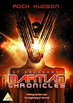 【中古】The Martian Chronicles [DVD]