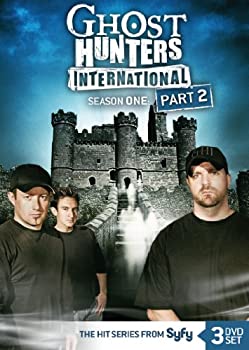 【中古】Ghost Hunters International: Season 1 Part 2 [DVD] [Import]