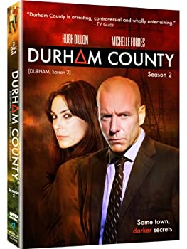 yÁzDurham County Season 2 [DVD] [Import]