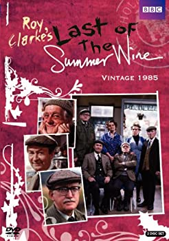 【中古】Last of the Summer Wine: Vintage 1985 [DVD] [Import]