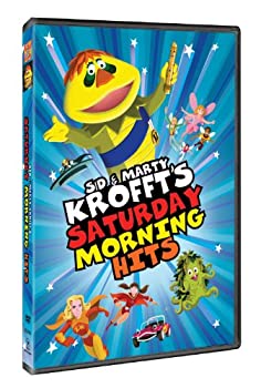 【中古】Sid & Marty Kroffts Saturday Morning Hits [DVD] [Import]