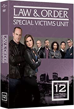 【中古】Law & Order: Special Victims Unit - Twelfth Year [DVD] [Import] 1