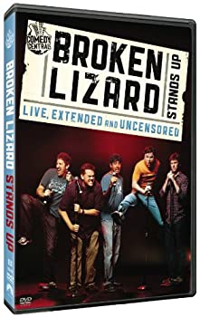 【中古】Broken Lizard: Stands Up [DVD] [Import]