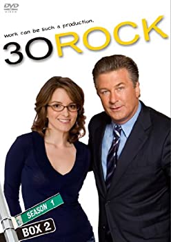 【中古】30 ROCK/サーティー・ロック シーズン1 DVD-BOX2[DVD]