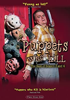 ����š�Puppets Who Kill: The Best of Seasons 3 &4 [DVD] [Import]