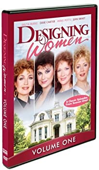 【中古】Designing Women 1 / [DVD] [Import]