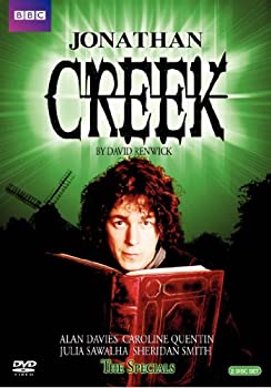 【中古】Jonathan Creek: The Specials [DVD] [Import]