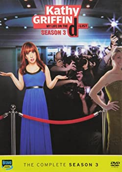【中古】Kathy Griffin - My Life on the D-List: Season 3 [DVD] [Import]
