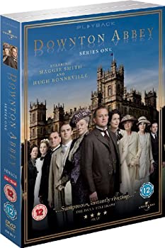 By Title: Ta Line - 【中古】Downton Abbey [DVD] [Import]