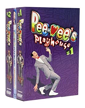 【中古】Pee Wees Playhouse: Complete Collection [DVD] [Import]