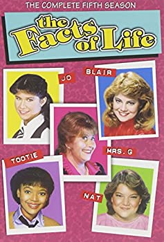 樂天商城 - 【中古】Facts of Life: Season 5/ [DVD] [Import]