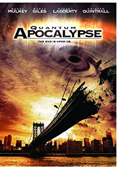 【中古】Quantum Apocalypse [DVD] [Import]