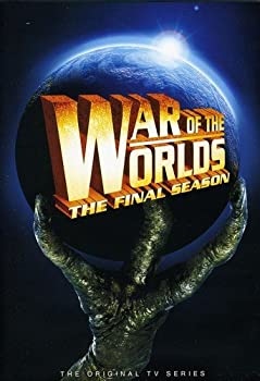 【中古】War of the Worlds: Final Season/ [DVD] [Import]