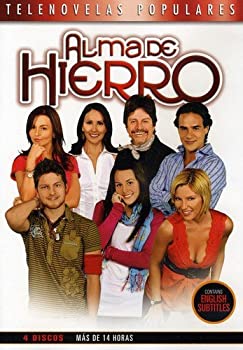 【中古】Alma De Hierro/ [DVD] [Import]