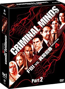 乐天商城 - 【中古】クリミナル・マインド/FBI vs. 異常犯罪 シーズン4 コレクターズ BOX Part2 [DVD]