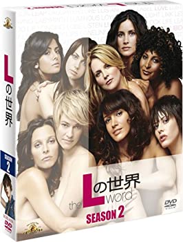 【中古】Lの世界 シーズン2 (SEASONSコンパクト・ボックス) [DVD]