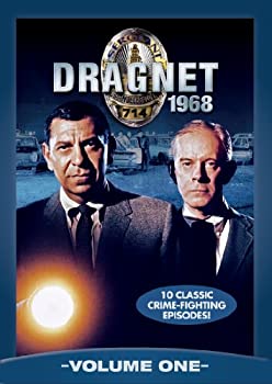 【中古】Dragnet 1 / [DVD] [Import]