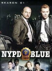 【中古】NYPD BLUE - SEASON 1(Import)