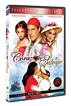 【中古】Corazon Salvaje/ [DVD] [Import]