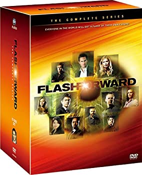 【中古】フラッシュフォワード　DVD BOX
