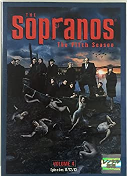 乐天商城 - 【中古】ザ・ソプラノズ 哀愁のマフィア 5th 全4巻セット [レンタル落ち] [DVD]