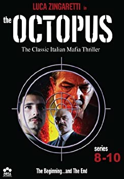 【中古】Octopus: Series 8-10 [DVD] [Import]