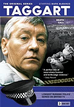 【中古】Taggart: Death Call Set [DVD] [Import]