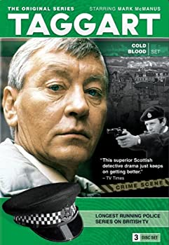 By Title: Ma Line - 【中古】Taggart: Cold Blood Set [DVD] [Import]