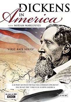 【中古】Dickens in America [DVD] [Import]