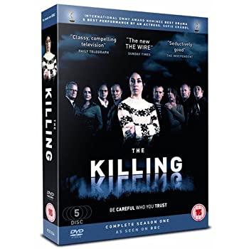 【中古】The Killing [DVD] [Import]