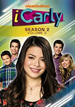 【中古】Icarly: Season 2 V.3/ [DVD] [Import]