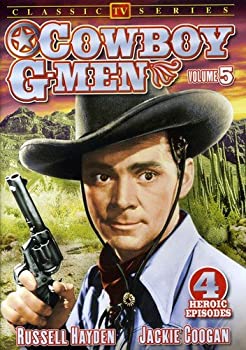 【中古】Cowboy G-Men 5 [DVD] [Import]