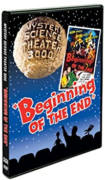 ����š�Mystery Science Theater 3000: Beginning of the End [DVD]