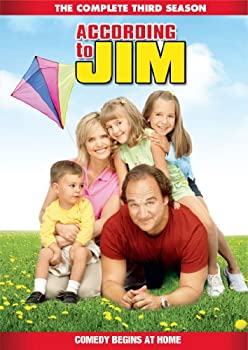 【中古】According to Jim Season 3 [DVD] [Import]
