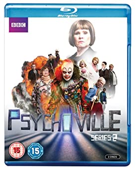 【中古】Psychoville Series 2 [Blu-ray] [Import]