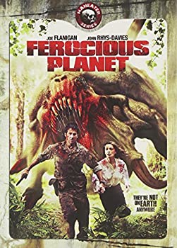 【中古】Ferocious Planet [DVD] [Import]