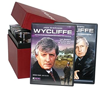 【中古】Wycliffe: Complete Collection [DVD] [Import]【メーカー名】Bfs Entertainment【メーカー型番】【ブランド名】BFS Entertainment商品画像はイメージです。中古という特性上、使用に影響ない程度の使用感・経年劣化（傷、汚れなど）がある場合がございます。また、中古品の特性上、ギフトには適しておりません。商品名に『初回』、『限定』、『〇〇付き』等の記載がございましても、特典・付属品・保証等は原則付属しておりません。当店では初期不良に限り、商品到着から7日間はを受付けております。(注文後の購入者様都合によるキャンセル・はお受けしていません。)他モールでも併売している商品の為、完売の際は在庫確保できない場合がございます。ご注文からお届けまで1、ご注文⇒ご注文は24時間受け付けております。2、注文確認⇒ご注文後、当店から注文確認メールを送信します。3、在庫確認⇒新品在庫：3-5日程度でお届け。　　※中古品は受注後に、再メンテナンス、梱包しますので　お届けまで3日-10日営業日程度とお考え下さい。　米海外から発送の場合は3週間程度かかる場合がございます。　※離島、北海道、九州、沖縄は遅れる場合がございます。予めご了承下さい。※配送業者、発送方法は選択できません。お電話でのお問合せは少人数で運営の為受け付けておりませんので、メールにてお問合せお願い致します。お客様都合によるご注文後のキャンセル・はお受けしておりませんのでご了承下さい。ご来店ありがとうございます。昭和・平成のCD、DVD、家電、音響機器など希少な商品も多数そろえています。レコード、楽器の取り扱いはございません。掲載していない商品もお探しいたします。映像商品にはタイトル最後に[DVD]、[Blu-ray]と表記しています。表記ないものはCDとなります。お気軽にメールにてお問い合わせください。