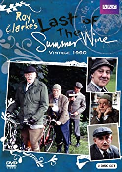 【中古】Last of the Summer Wine: Vintage 1990 [DVD] [Import]